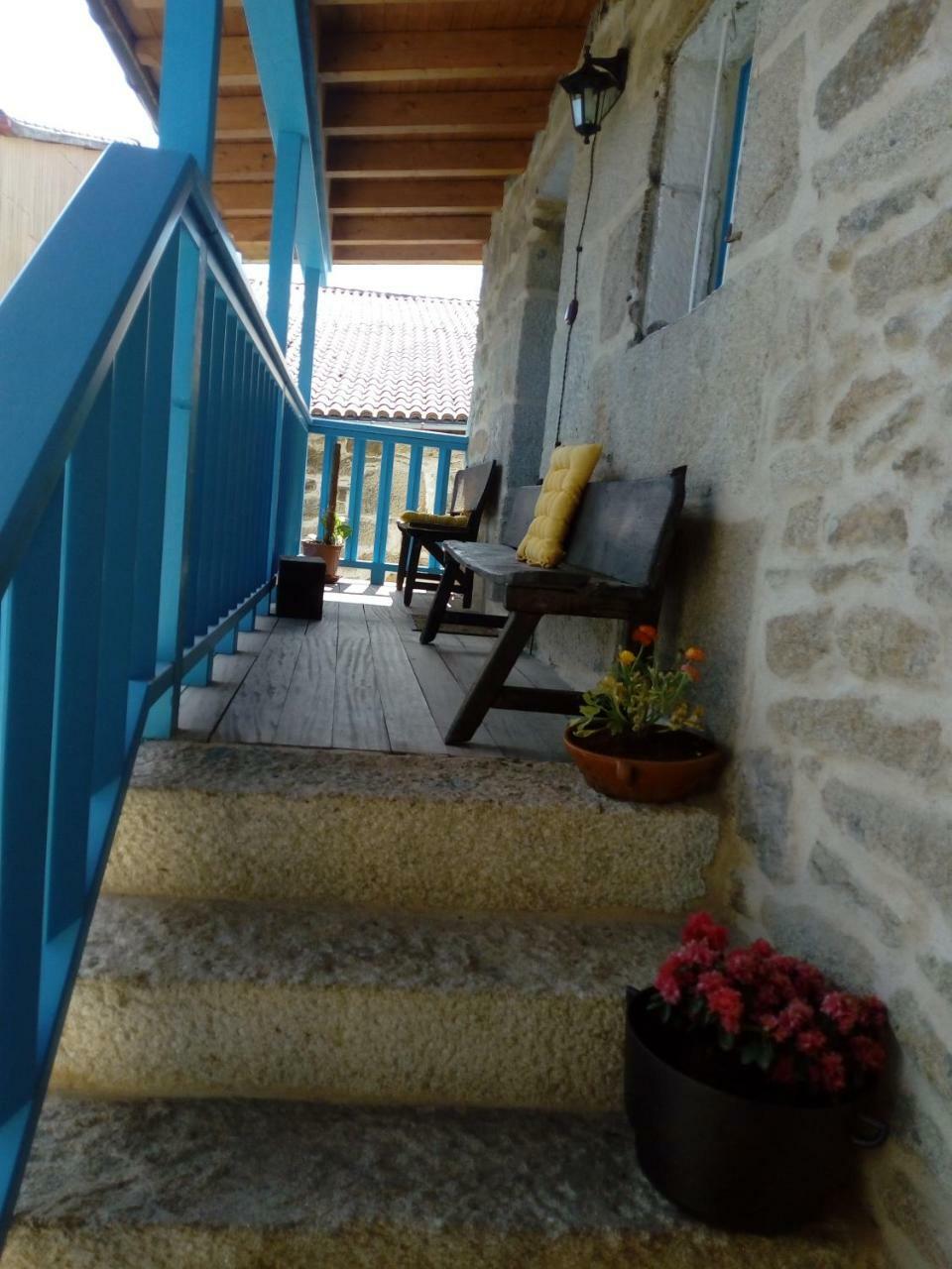 Casa Antoni@ Guest House Parada del Sil Exterior foto